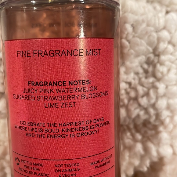 Groovy Watermelon Bath & Body Works NWT - Picture 3 of 5